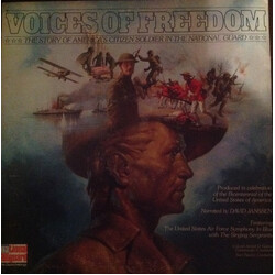 David Janssen (2) Voices Of Freedom
