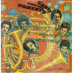 The O'Jays / The Moments O'Jays Meet The Moments