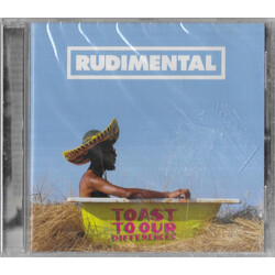 Rudimental Toast To Our Differences