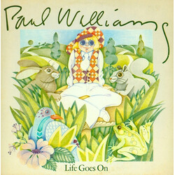 Paul Williams (2) Life Goes On