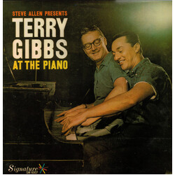 Steve Allen (3) / Terry Gibbs At The Piano