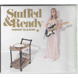 Cherry Glazerr Stuffed & Ready