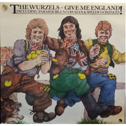 The Wurzels Give Me England!