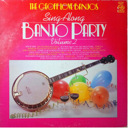 The Geoff Love Banjos Sing-Along Banjo Party Vol. 2