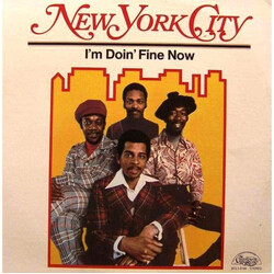 New York City I'm Doin' Fine Now