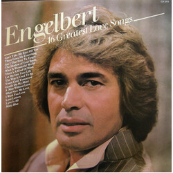 Engelbert Humperdinck 16 Greatest Love Songs
