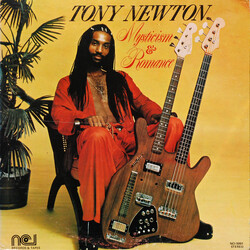 Tony Newton Mysticism & Romance Vinyl LP
