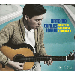 Antonio Carlos Jobim Brazil’s Greatest Composer