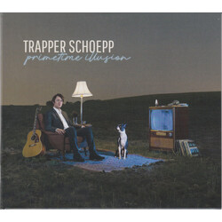 Trapper Schoepp Primtime Illusion VINYL LP