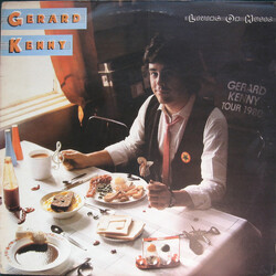 Gerard Kenny Living On Music