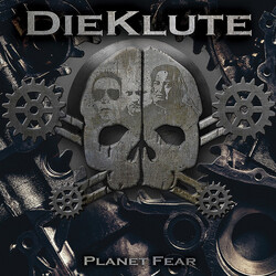 Die Klute Planet Fear Vinyl LP