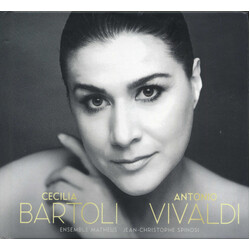 Antonio Vivaldi / Cecilia Bartoli / Ensemble Matheus / Jean-Christophe Spinosi Antonio Vivaldi