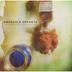 Emanuele Errante The Evanescence Of A Thousand Colors