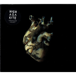Highasakite Uranium Heart Vinyl LP