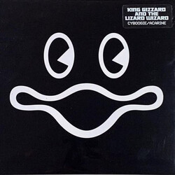 King Gizzard And The Lizard Wizard Cyboogie / Acarine Vinyl LP