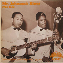 Lonnie Johnson (2) Mr. Johnson's Blues 1926-1932