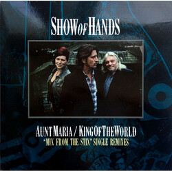 Show Of Hands (3) Aunt Maria / King Of The World - Mix From The Stix