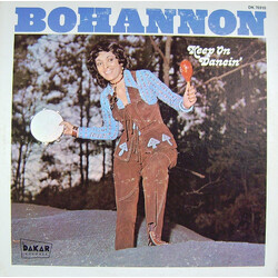 Hamilton Bohannon Keep On Dancin'