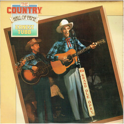 Ernest Tubb The Country Hall Of Fame