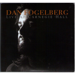 Dan Fogelberg Live At Carnegie Hall