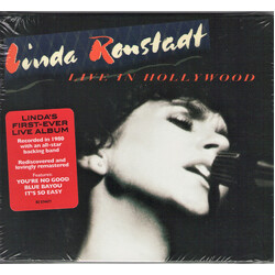 Linda Ronstadt Live In Hollywood