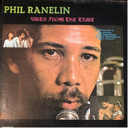 Phil Ranelin Vibes From The Tribe VINYL LP