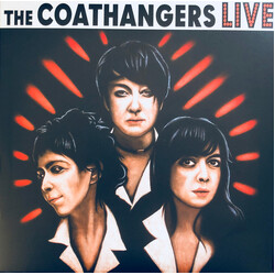 The Coathangers Live