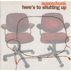 Superchunk Here's To Shutting Up