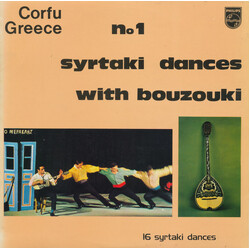 Various Corfu Greece - No 1 Syrtaki Dances With Bouzouki