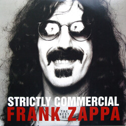 Frank Zappa Strictly Commercial (The Best Of Frank Zappa)