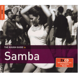 Various The Rough Guide To Samba