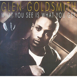Glen Goldsmith What You See Is What You Get