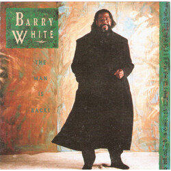 Barry White The Man Is Back!