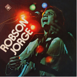 Robson Jorge Robson Jorge Vinyl LP