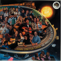 John Carter Cash We Must Believe In Magic
