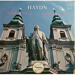 Joseph Haydn / Südwestdeutsches Kammerorchester / West German Mozart Orchestra Symphony No. 45 / Symphony No. 73