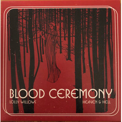 Blood Ceremony Lolly Willows Vinyl