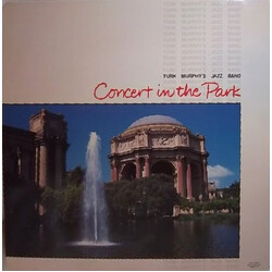 Turk Murphy's Jazz Band Concert In The Park