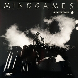 Sjunne Ferger Mind Games VINYL LP