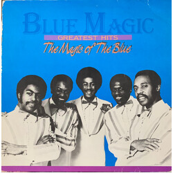 Blue Magic Greatest Hits: The Magic Of The Blue
