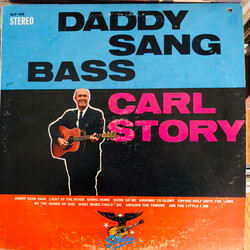 Carl Story Daddy Sang Bass