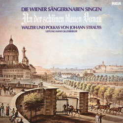 Johann Strauss Jr. / Die Wiener Sängerknaben An Der Schönen Blauen Donau