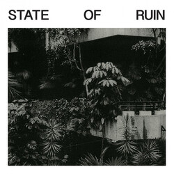 Silk Road Assassins State Of Ruin ( LP) Vinyl LP