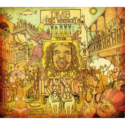 Dave Matthews Band Big Whiskey And The GrooGrux King