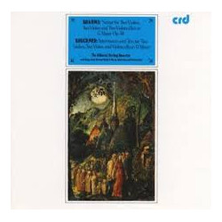 The Alberni Quartet / Johannes Brahms / Anton Bruckner / Roger Best / Moray Welsh Brahms / Bruckner