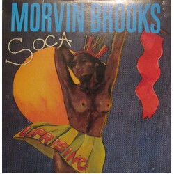 Marvin Brooks Soca Uprising