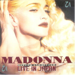 Madonna Deeper And Deeper: Live In Japan