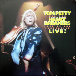Tom Petty And The Heartbreakers Pack Up The Plantation - Live!