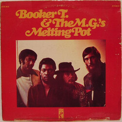 Booker T & The MG's Melting Pot