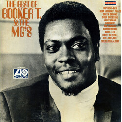 Booker T & The MG's The Best Of Booker T. & The MG's